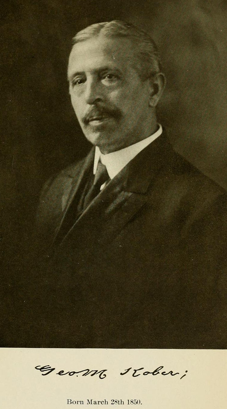 George M. Kober
